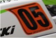 Kawi 440/550 Race Numbers