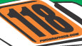 Kawi 650 SX Race Numbers