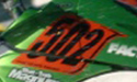Kawi STX-R Race Numbers