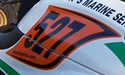 Kawi SX-R Race Numbers