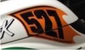 Kawi SX-R "Evil" Race Numbers